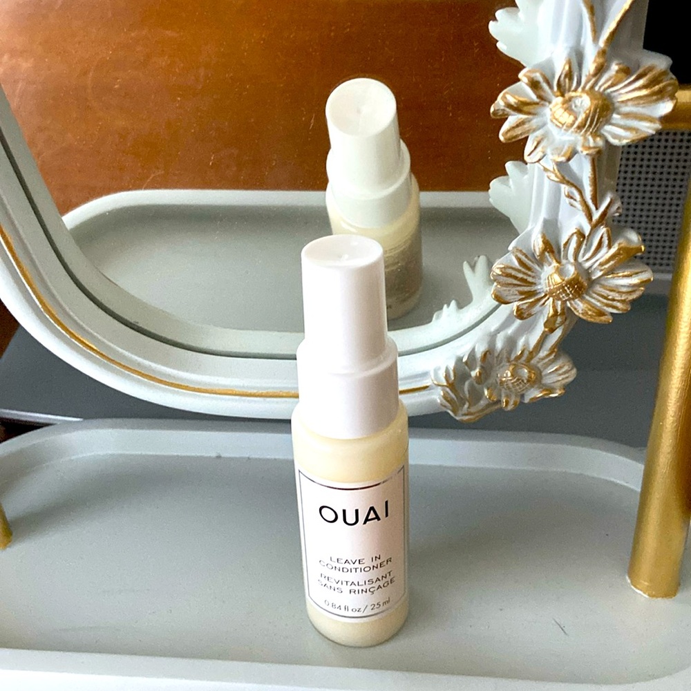 Ouai leave in conditioner